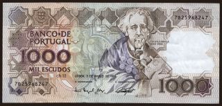 1000 escudos, 1994