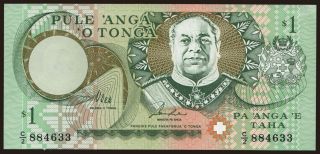 1 pa anga, 1995