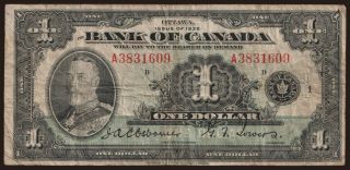 1 dollar, 1935