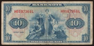 10 Mark, 1948