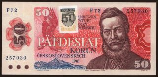 50 Sk, 1987(93)