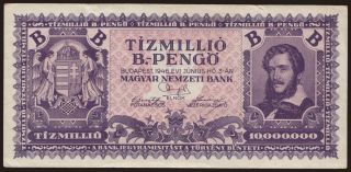 10.000.000 B-pengő, 1946
