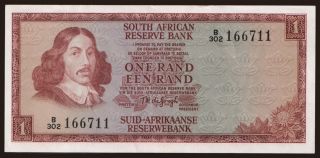 1 rand, 1973
