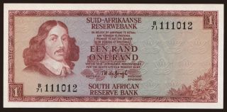1 rand, 1973