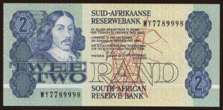 2 rand, 1983