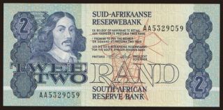 2 rand, 1990
