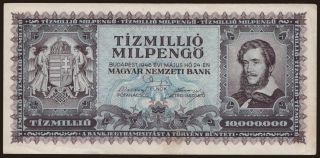 10.000.000 milpengő, 1946