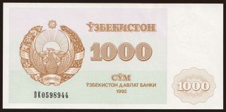 1000 sum, 1992