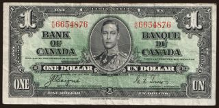 1 dollar, 1937