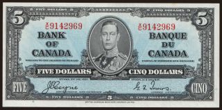 5 dollars, 1937