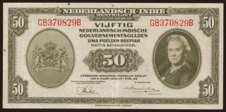 50 gulden, 1943