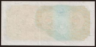 5000 dinara, 1955