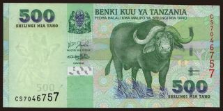 500 shilingi, 2003