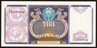 100 sum, 1994