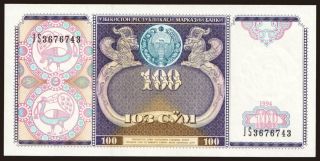 100 sum, 1994