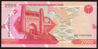 2000 sum, 2021