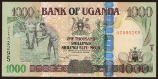1000 shillings, 2009
