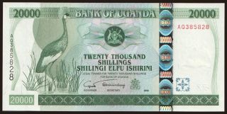 20.000 shillings, 2002