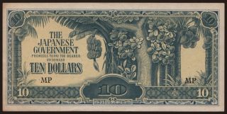 10 dollars, 1942