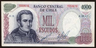 1000 escudos, 1967