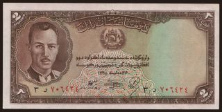 2 afghanis, 1939