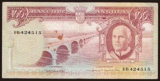 100 escudos, 1962