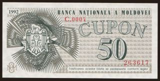 50 cupon, 1992