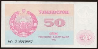 50 sum, 1992