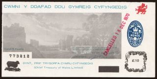 Black Sheep Company, 10 pounds, 1970