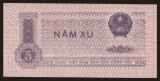 5 xu, 1975