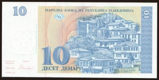 10 denari, 1993