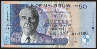 50 rupees, 2001