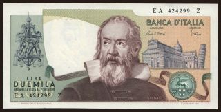 2000 lire, 1973
