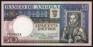 50 escudos, 1973