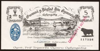 Black Sheep Company, 5 swllt, 1969