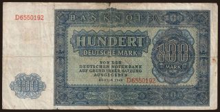 100 Mark, 1948