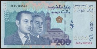 200 dirhams, 2002