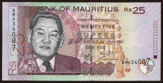25 rupees, 2006