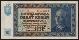 10 Ks, 1939