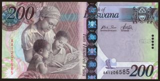200 pula, 2009