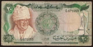 20 pounds, 1981