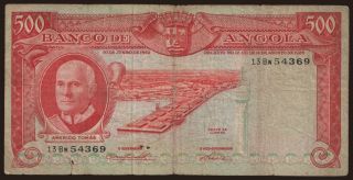500 escudos, 1970
