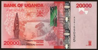 20.000 shillings, 2013