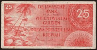 25 gulden, 1946