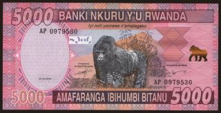 5000 francs, 2014