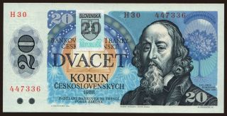 20 Sk, 1988(93)