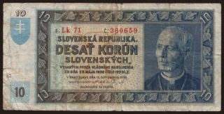 10 Ks, 1939