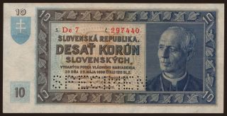 10 Ks, 1939