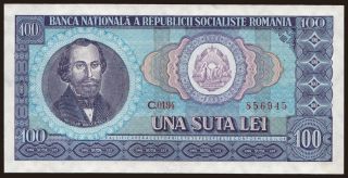 100 lei, 1966