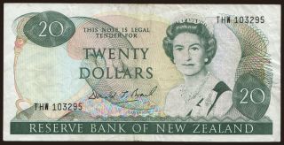20 dollars, 1989